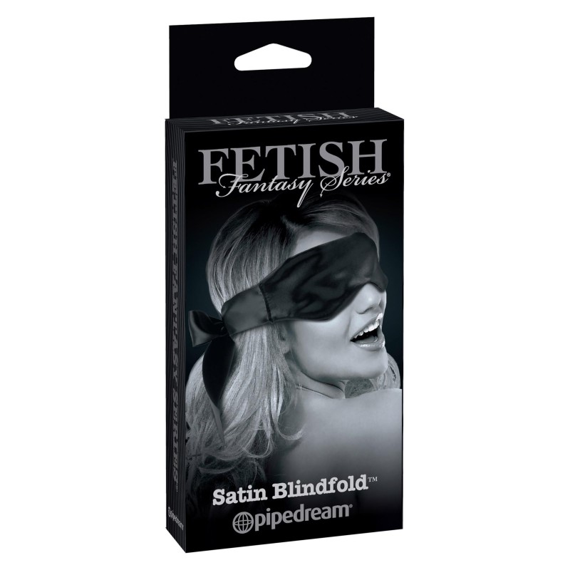 Maska-FFLE SATIN BLINDFOLD